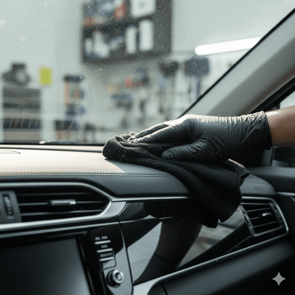 Auto Detailing in Mtubatuba - Rhino Panelbeaters