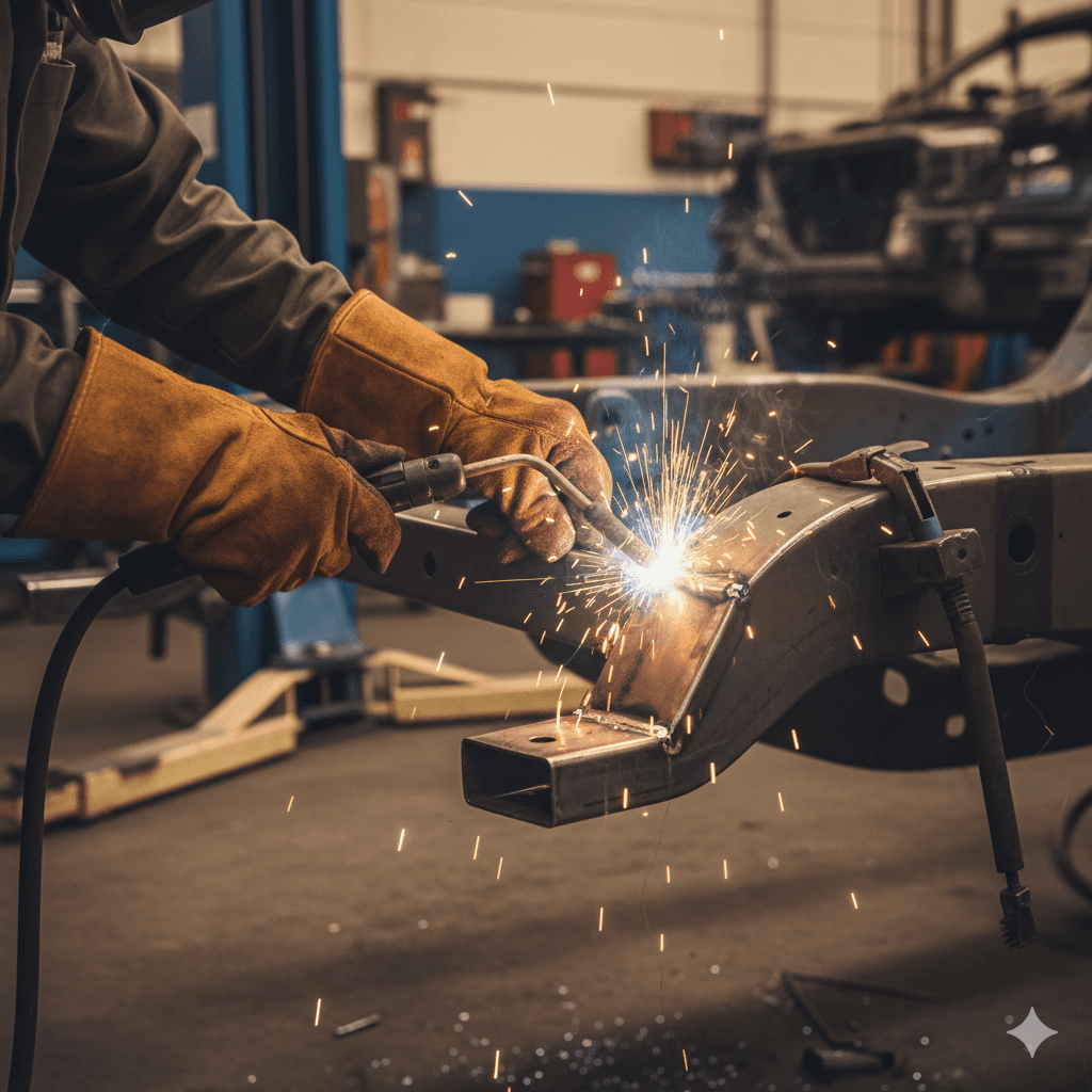 Collision Repair in Mtubatuba - Rhino Panelbeaters