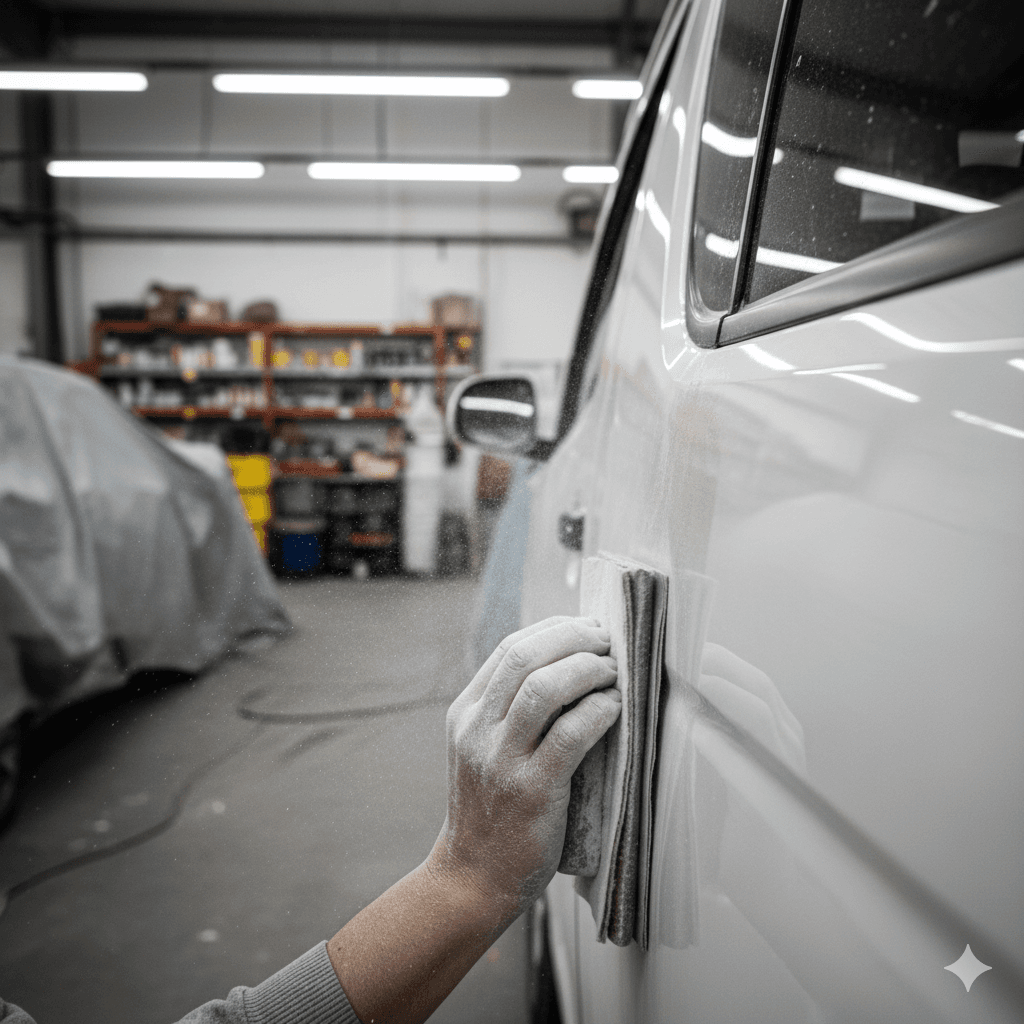 Cash & Taxi Repairs - Rhino Panelbeaters