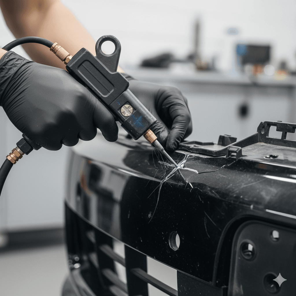 Bumper Repair & Replacement