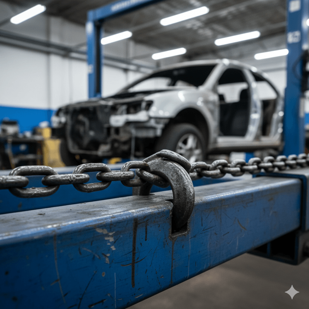 Chassis Straightening